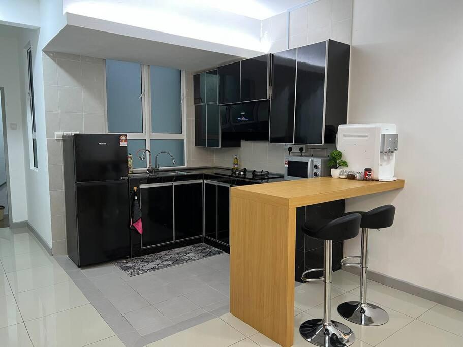 Dhia Raisha Homestay Kuala Terengganu Exteriör bild