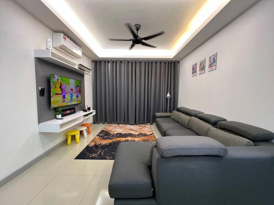 Dhia Raisha Homestay Kuala Terengganu Exteriör bild