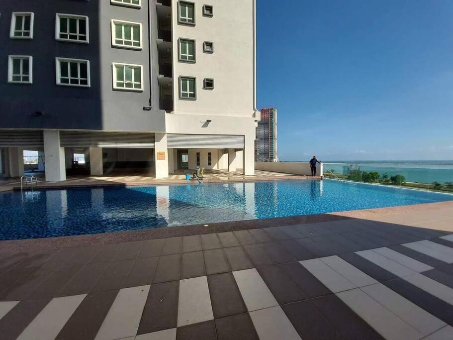 Dhia Raisha Homestay Kuala Terengganu Exteriör bild
