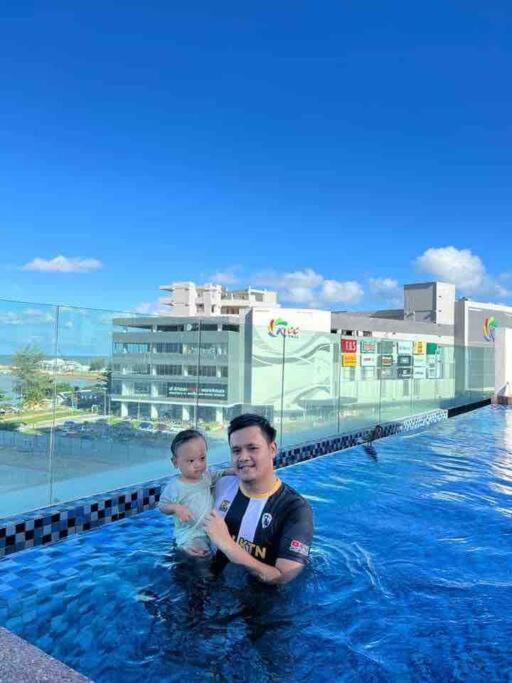 Dhia Raisha Homestay Kuala Terengganu Exteriör bild