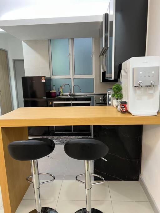 Dhia Raisha Homestay Kuala Terengganu Exteriör bild