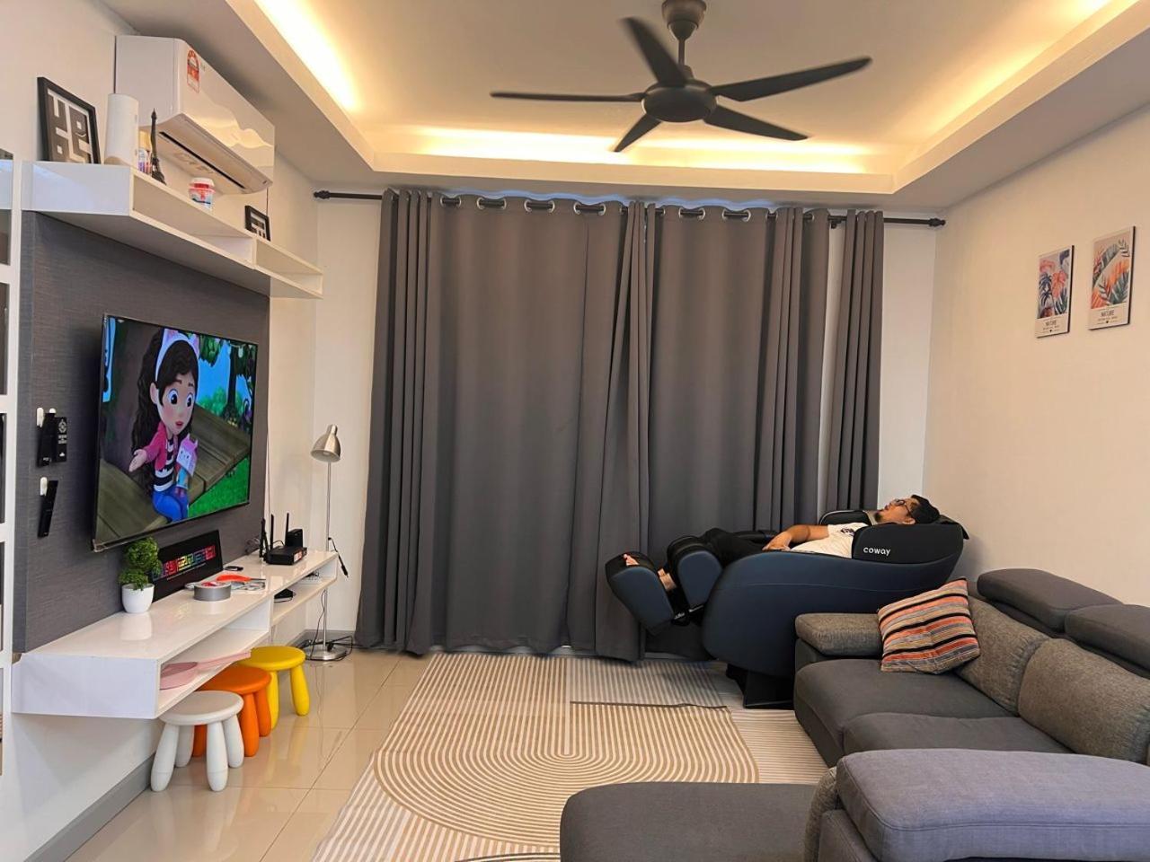 Dhia Raisha Homestay Kuala Terengganu Exteriör bild